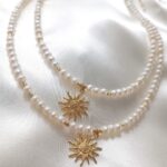 PEARLA - naszyjnik z pereł i srebra PEARLA - naszyjnik z pereł i srebra