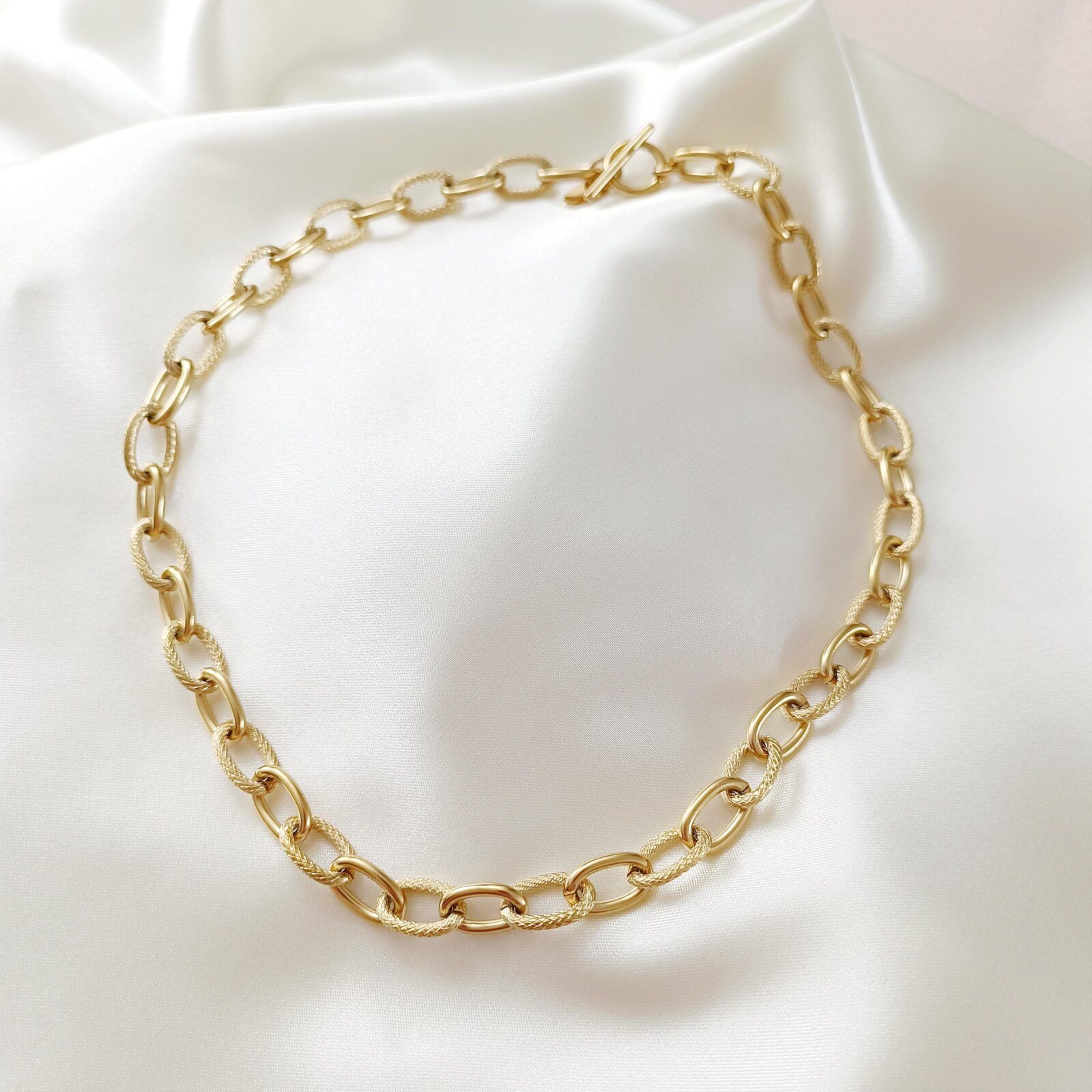 1000139959-01 Łańcuch - duże ogniwa