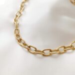 Łańcuch - duże ogniwa Łańcuch - duże ogniwa