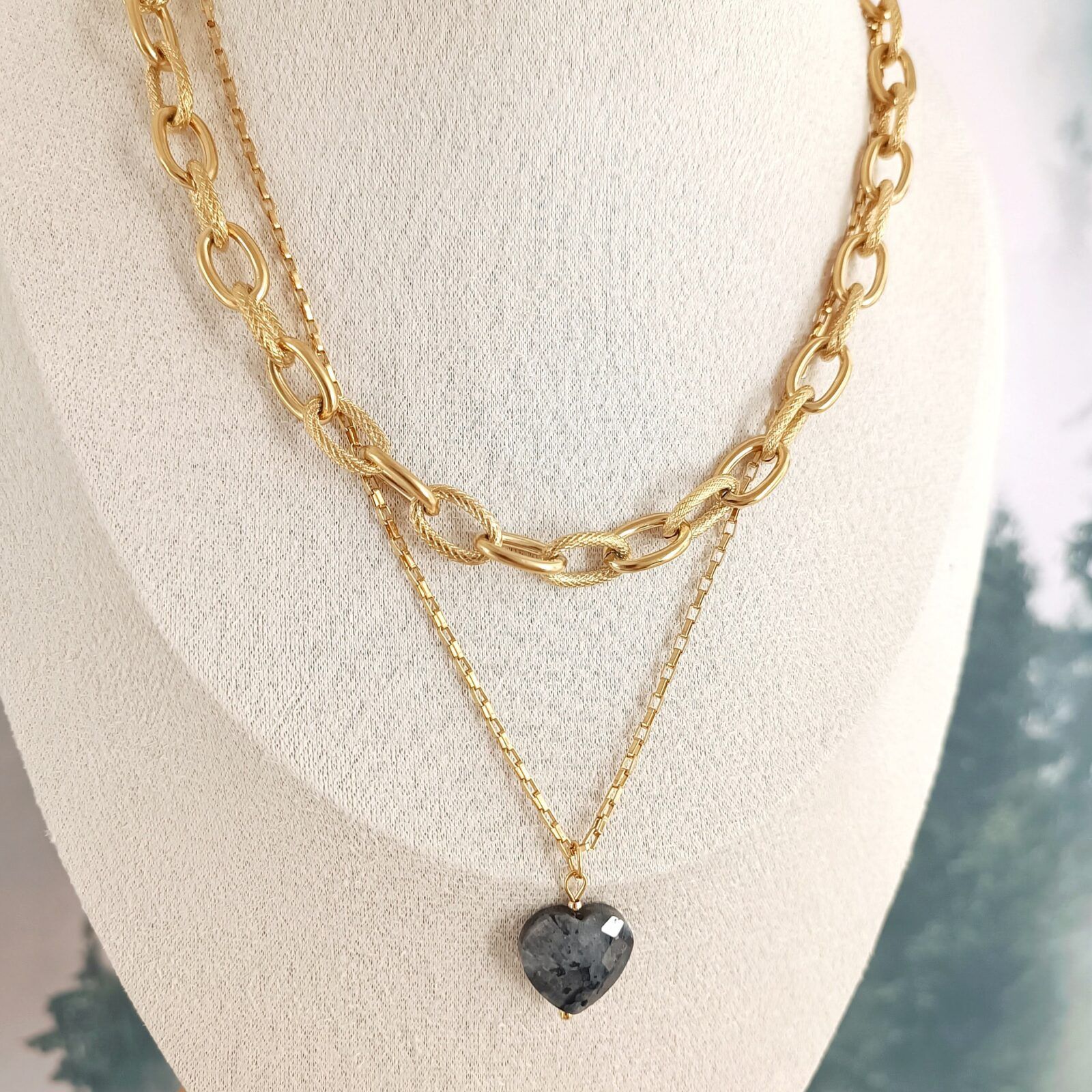 1000140677-01 Łańcuch - duże ogniwa