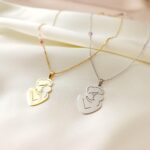 Łańcuszek It's a GIRL! Złoty Łańcuszek It's a GIRL! Złoty