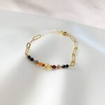 Bransoletka NAYOMI na łańcuszku Bransoletka NAYOMI na łańcuszku