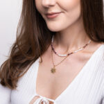 Naszyjnik RUBISSE Naszyjnik RUBISSE