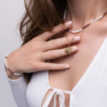 Łańcuszek - słońce