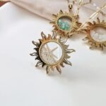 Sekretnik słońce z kamieniami Sekretnik słońce z kamieniami