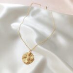 Łańcuszek - duża blaszka Łańcuszek - duża blaszka