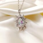 Sekretnik słońce z kamieniami Sekretnik słońce z kamieniami