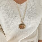 Sekretnik słońce z kamieniami Sekretnik słońce z kamieniami