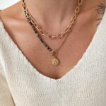 Łańcuch - duże ogniwa Łańcuch - duże ogniwa