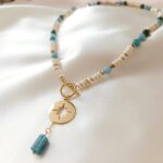 Naszyjnik AQUA Naszyjnik AQUA