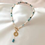 Naszyjnik AQUA Naszyjnik AQUA