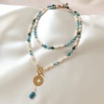 Naszyjnik AQUA Naszyjnik AQUA