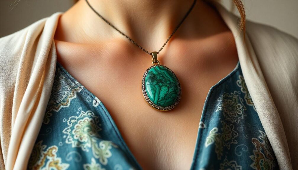 Naszyjniki z kamieni naturalnych – elegancja i moc natury Naszyjniki z kamieni naturalnych – elegancja i moc natury