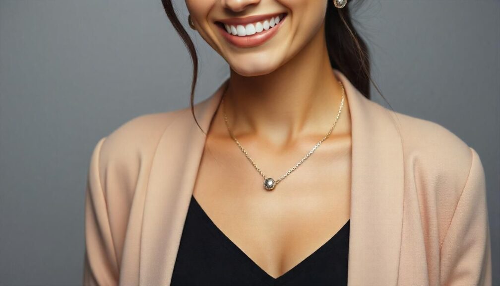 Jaki naszyjnik do dekoltu V? Kilka sprawdzonych pomysłów Jaki naszyjnik do dekoltu V? Kilka sprawdzonych pomysłów