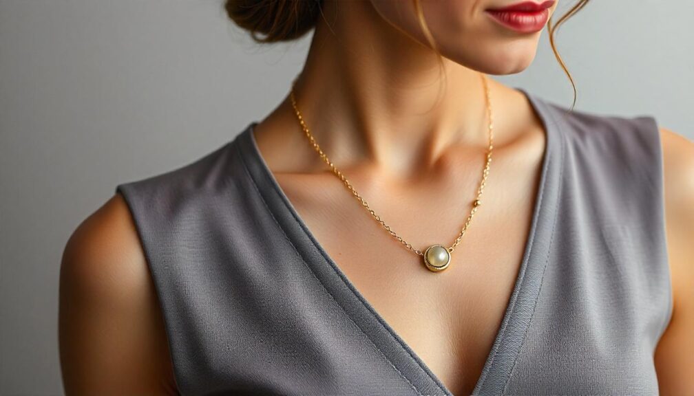 Biżuteria handmade - co należy (i co warto) wiedzieć? Biżuteria handmade (naszyjnik)