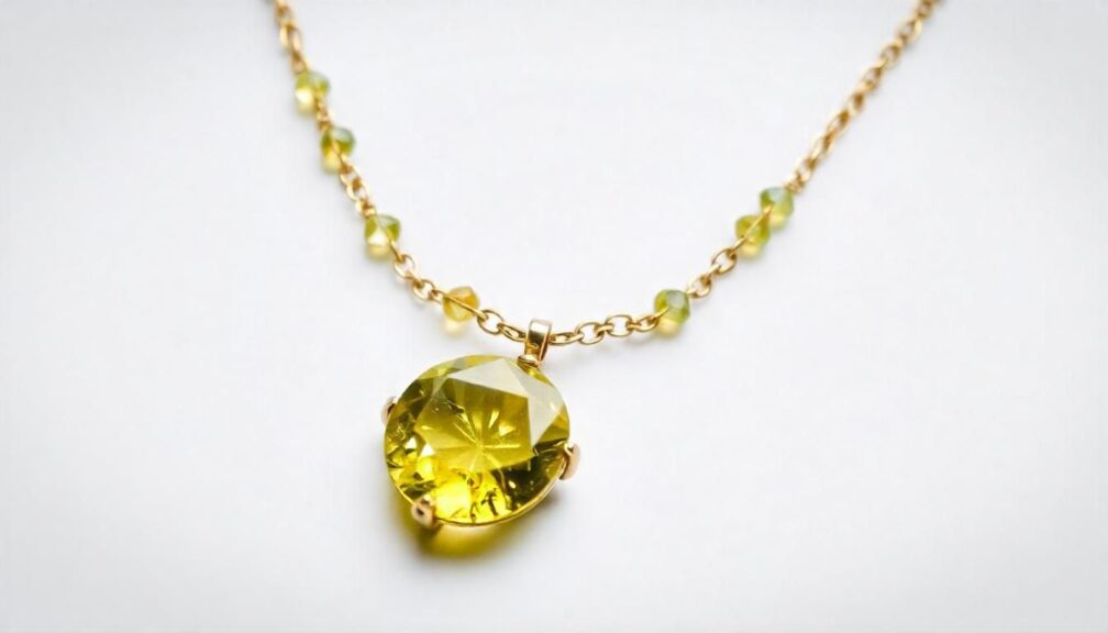 Naszyjniki z kamieni – elegancja, natura i unikalny charakter Naszyjniki z kamieni – elegancja, natura i unikalny charakter