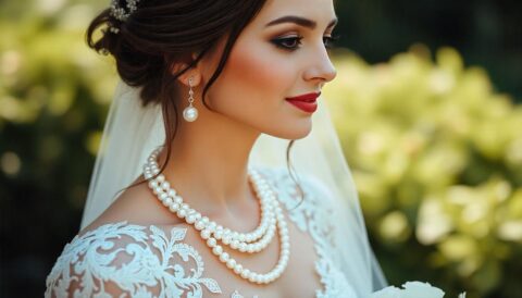 Biżuteria z pereł na ślub – dobry czy zły pomysł?
