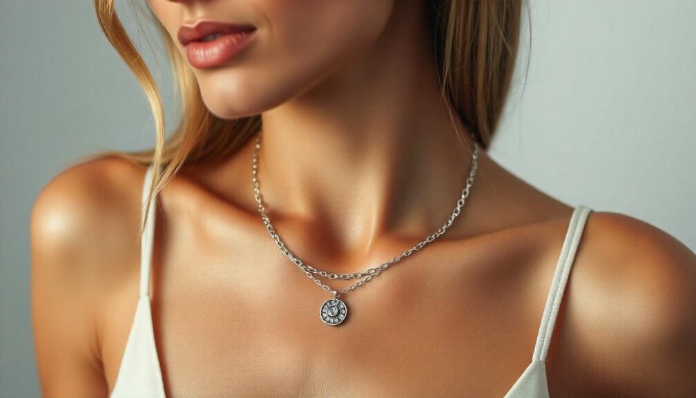 Srebrne naszyjniki – ponadczasowa biżuteria. Dlaczego srebro nigdy nie wychodzi z mody? Srebrne naszyjniki – ponadczasowa biżuteria. Dlaczego srebro nigdy nie wychodzi z mody?