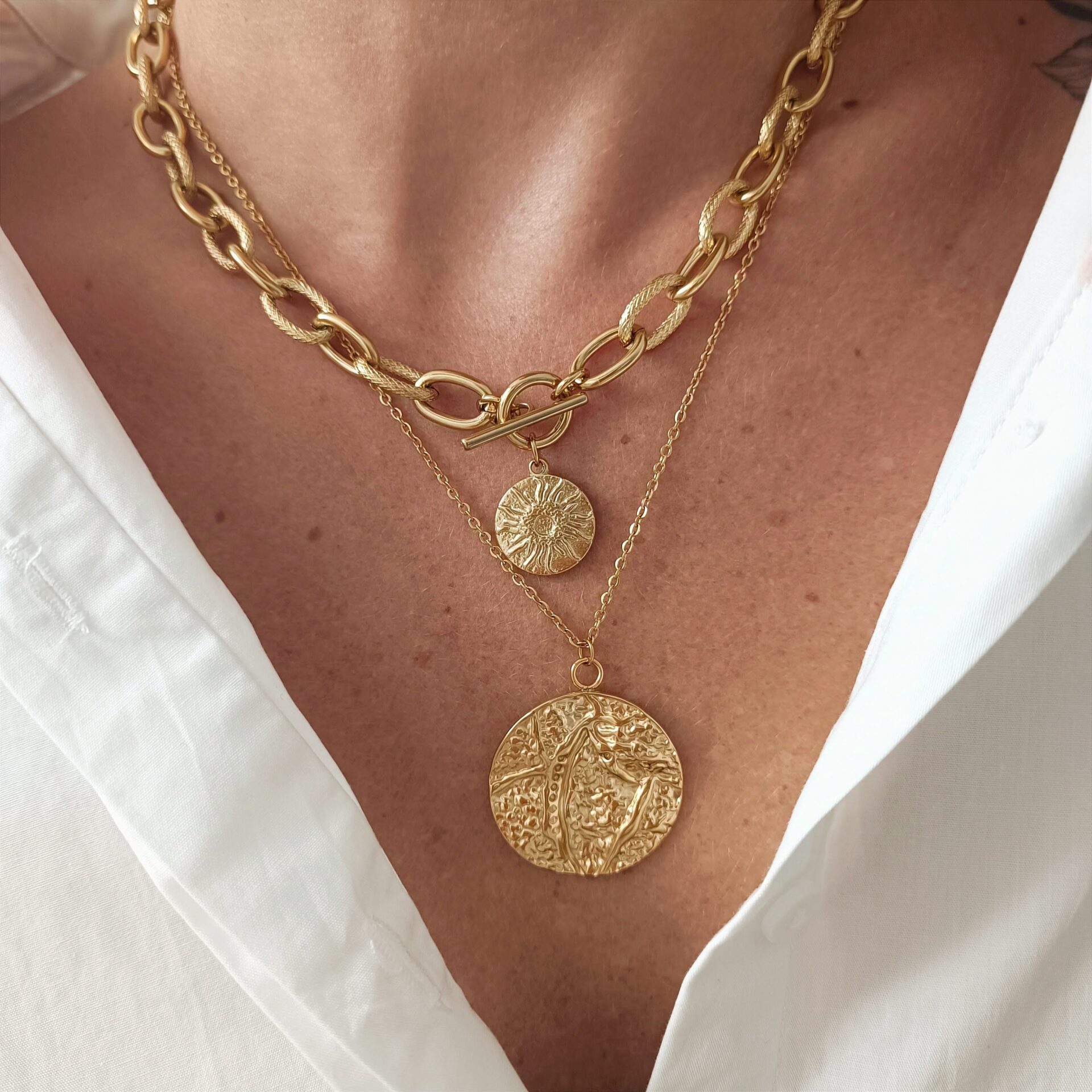 1729272914864 Łańcuszek - duża blaszka