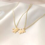 Łańcuszki przyjaźni - puzzle Łańcuszki przyjaźni - puzzle