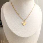 Łańcuszki przyjaźni - puzzle Łańcuszki przyjaźni - puzzle