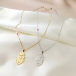 Łańcuszek It's a GIRL! Złoty Łańcuszek It's a GIRL! Złoty