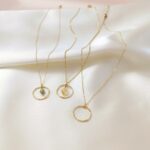 Łańcuszek z kółkiem - opcja personalizacji Łańcuszek z kółkiem - opcja personalizacji