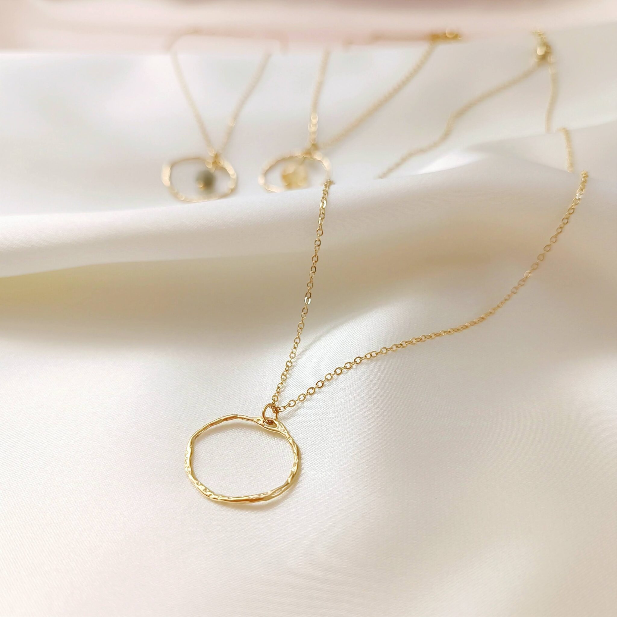 1730900576569 Łańcuszek z kółkiem - opcja personalizacji