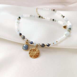 Biżuteria handmade z akwamarynem – delikatność i elegancja w jednym Biżuteria handmade z akwamarynem – delikatność i elegancja w jednym