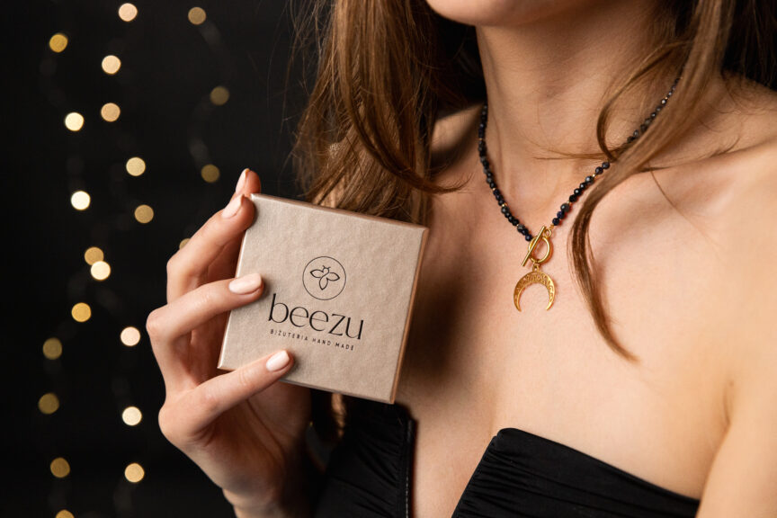 Biżuteria świąteczna Beezu – magia kamieni i subtelna elegancja Biżuteria świąteczna Beezu – magia kamieni i subtelna elegancja