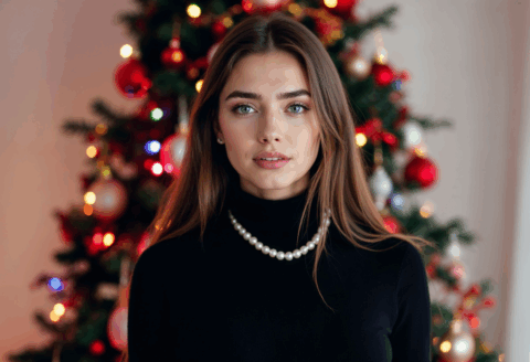 Biżuteria świąteczna Beezu – magia kamieni i subtelna elegancja