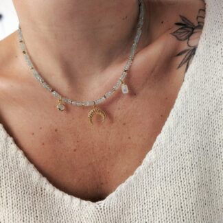 Biżuteria handmade z kamieniem księżycowym – kobiecy amulet na każdy dzień Biżuteria handmade z kamieniem księżycowym – kobiecy amulet na każdy dzień