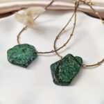 Plaster jaspisu I - naszyjnik Plaster jaspisu I - naszyjnik