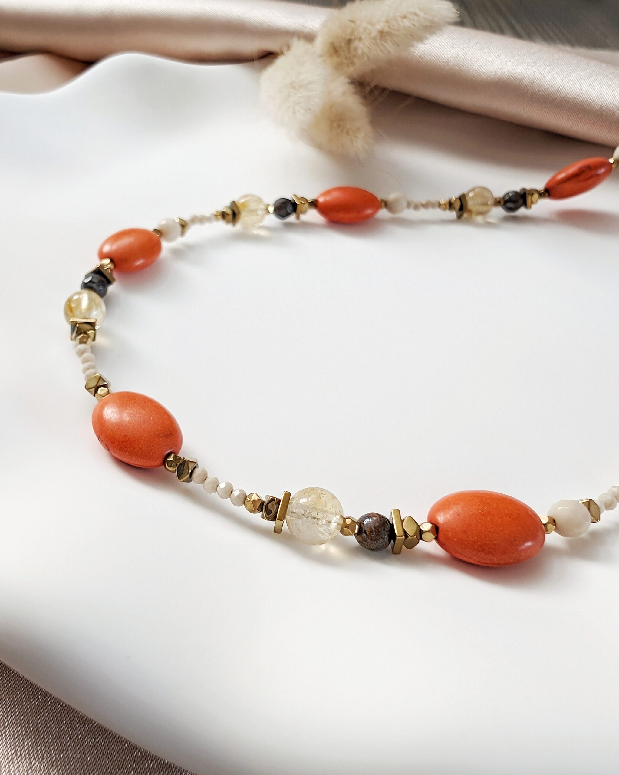 1000023503 Naszyjnik CITRUS SOUL