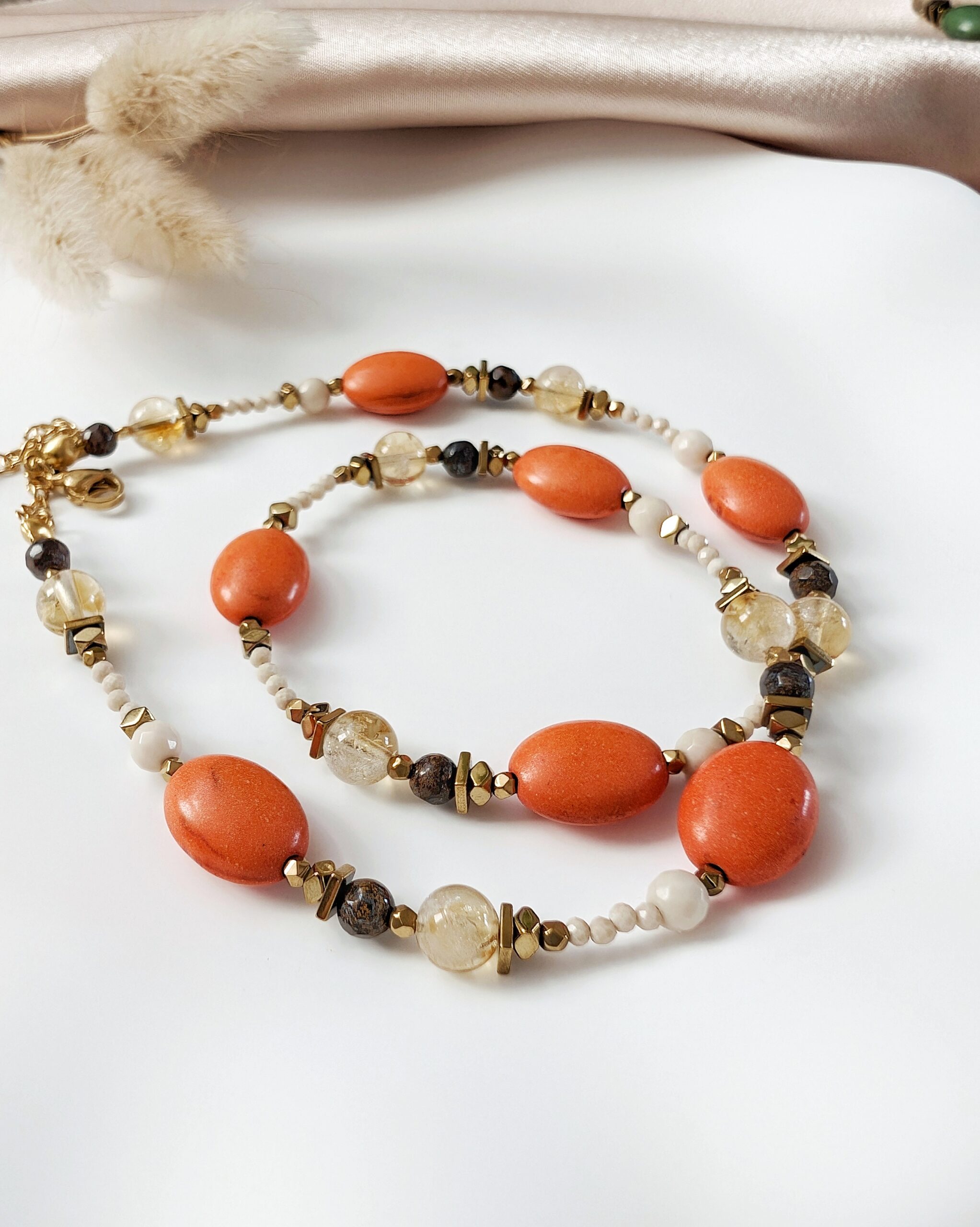 1000023506 Naszyjnik CITRUS SOUL