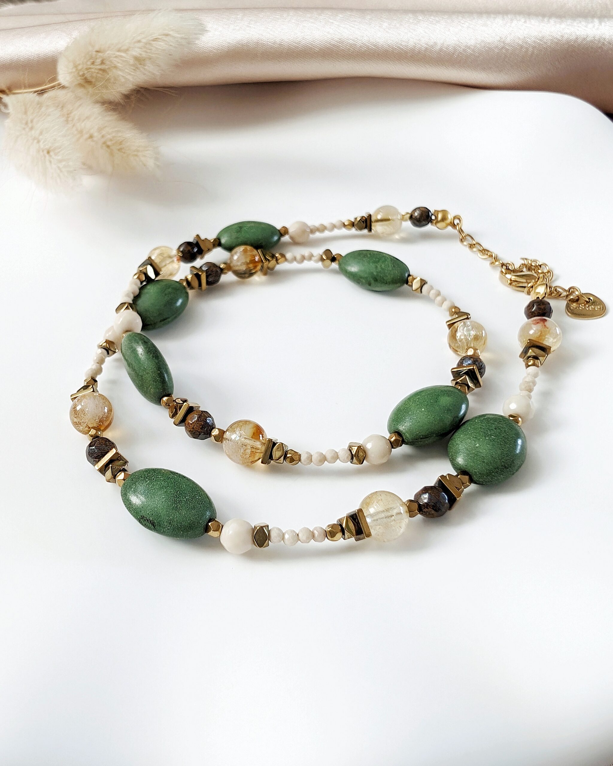 1000023507 Naszyjnik GARDEN SOUL