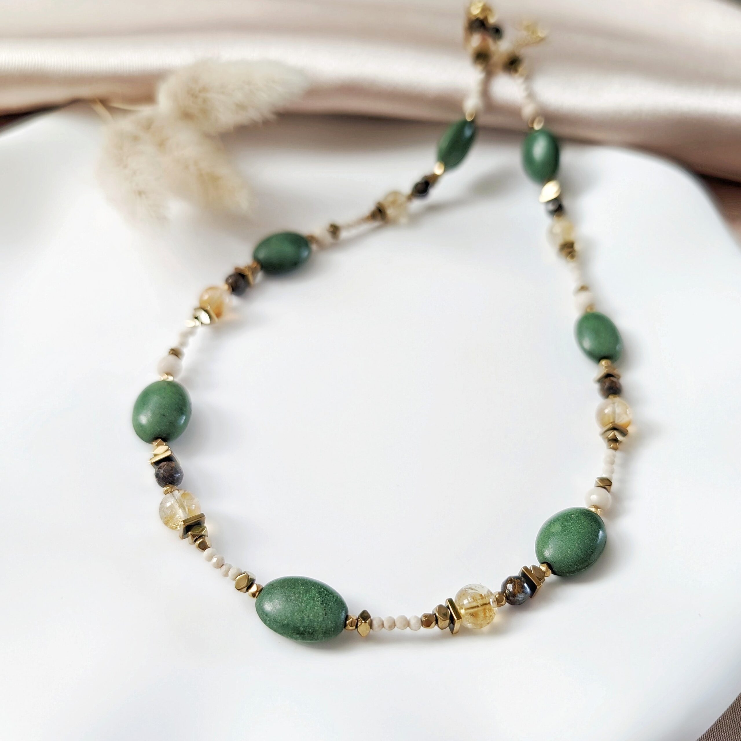 1000023508~2 Naszyjnik GARDEN SOUL