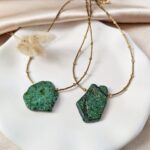 Plaster jaspisu I - naszyjnik Plaster jaspisu I - naszyjnik