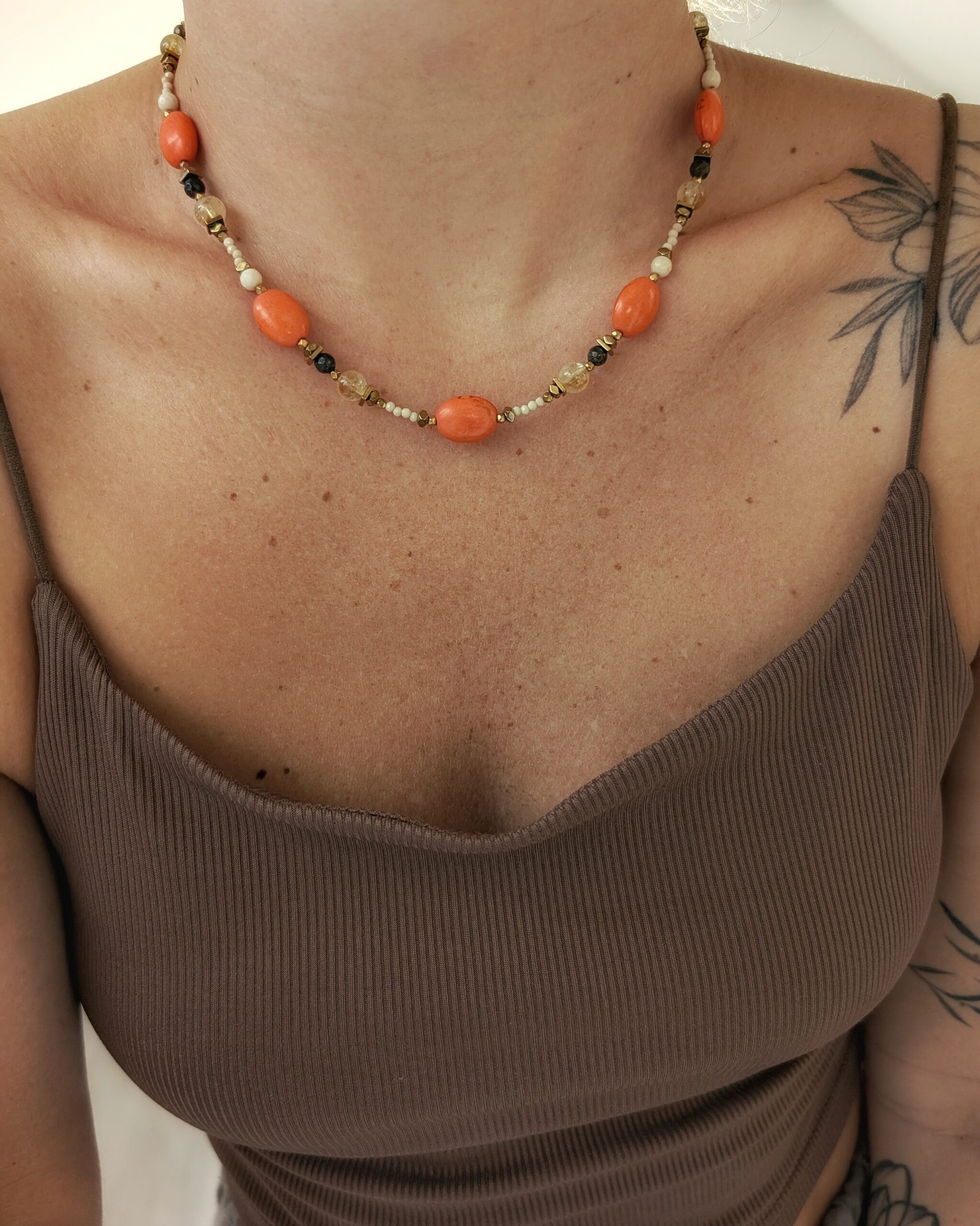 1000023611 Naszyjnik CITRUS SOUL