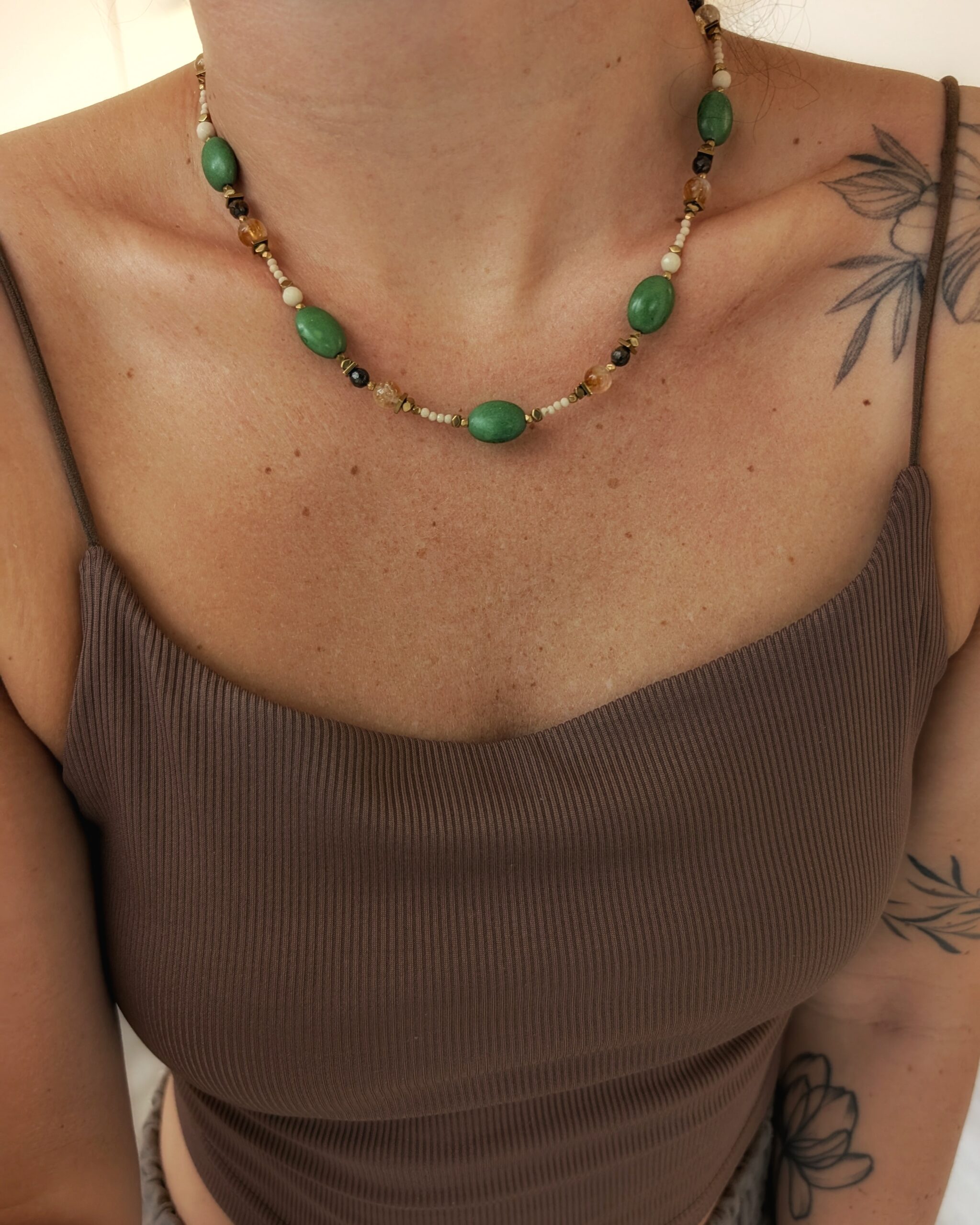 1000023710 Naszyjnik GARDEN SOUL