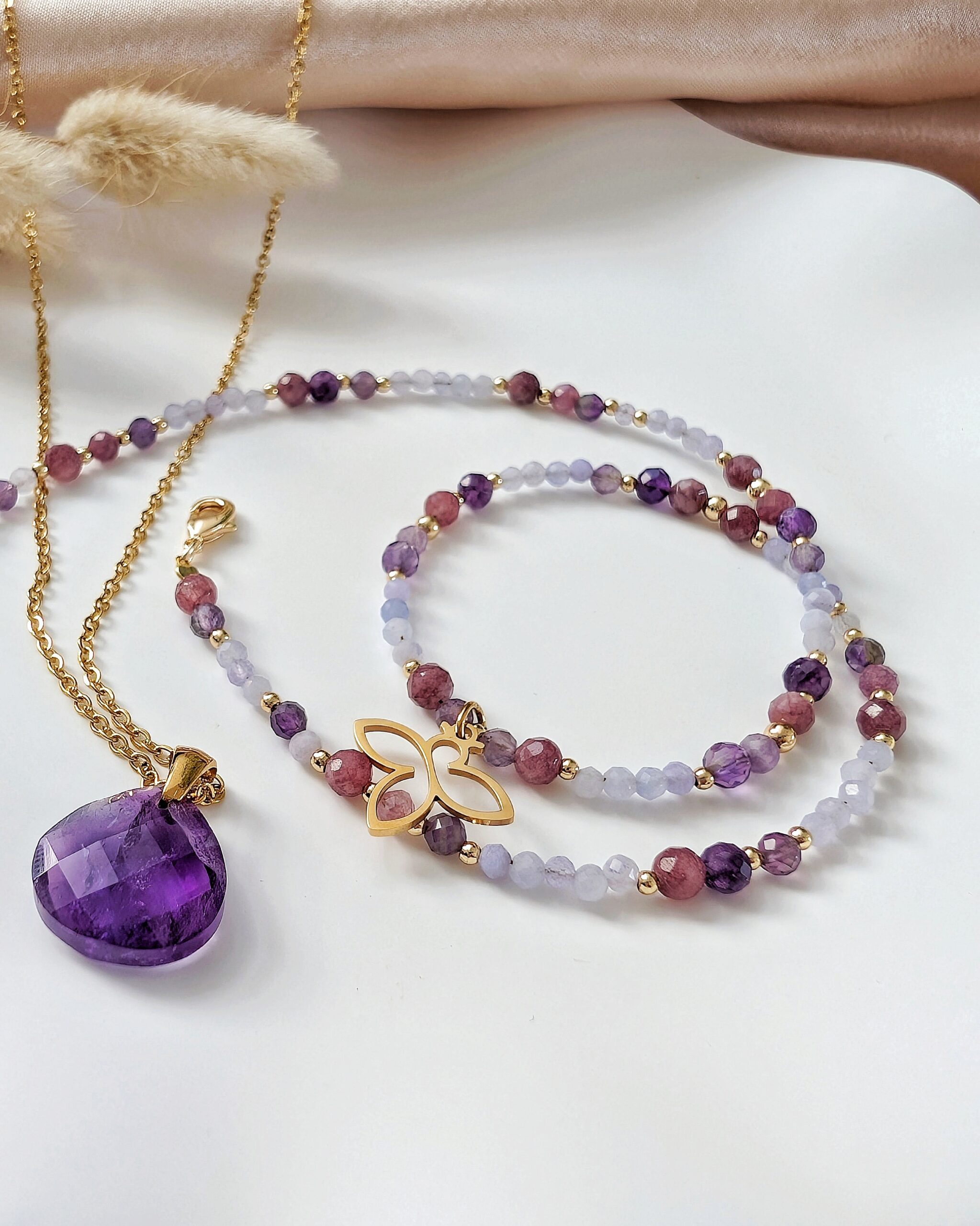 1000024723 Naszyjnik AMELIS