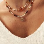 Naszyjnik GOLDEN HOUR Naszyjnik GOLDEN HOUR