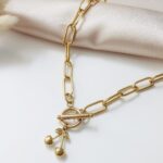 Łańcuch - wisienka 2 kolory Łańcuch - wisienka 2 kolory