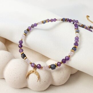 Kolczyki z ametystem – idealny wybór na prezent Kolczyki z ametystem – idealny wybór na prezent