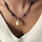 Naszyjnik SKARABEUSZ Naszyjnik SKARABEUSZ