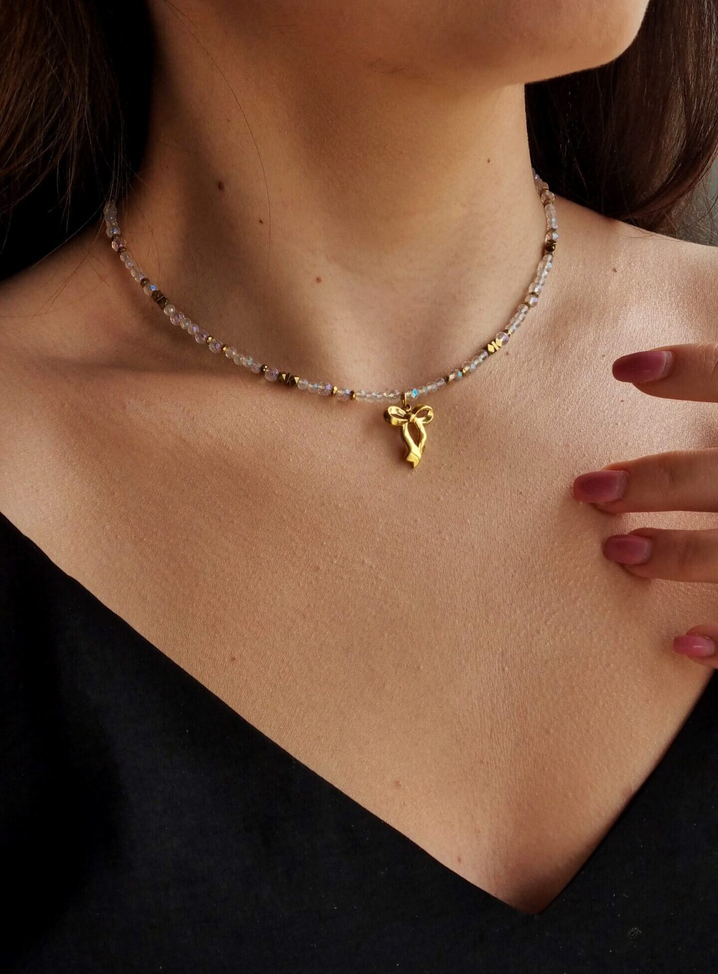 1000029450 Naszyjnik PURITY