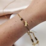 Komplet biżuterii - tygrysie oko Komplet biżuterii - tygrysie oko