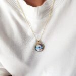 Wisiorki z owadami Wisiorki z owadami