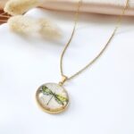 Wisiorki z owadami Wisiorki z owadami