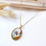 Wisiorki z owadami Wisiorki z owadami